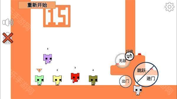 PicoPark手机版游戏攻略4