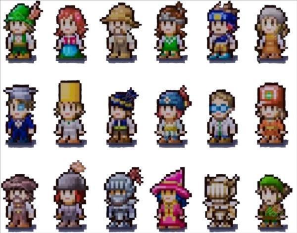 王都创世录游戏截图2