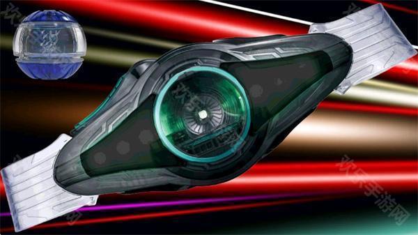 假面骑士zzz腰带模拟器