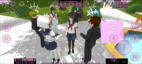 病娇模拟器月光版