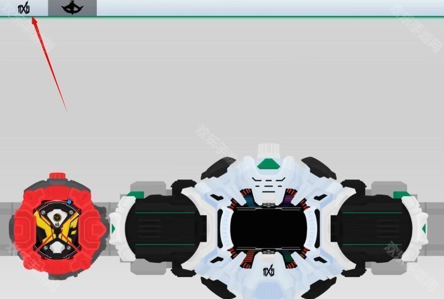 假面骑士时王变身模拟器