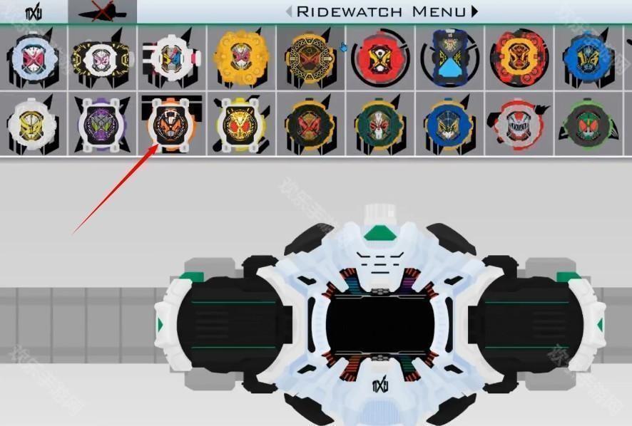 假面骑士时王变身模拟器