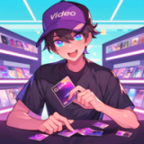 我的卡牌商店模拟器中文版