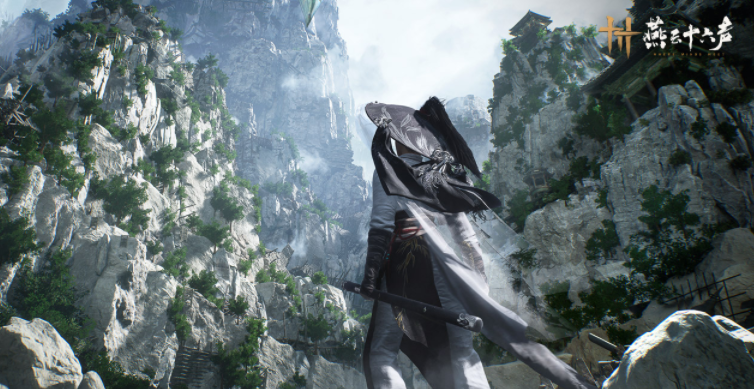 天生武侠，世界无羁！