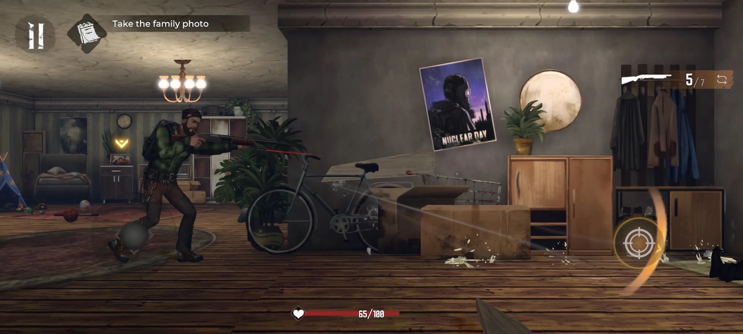 我们最后的出路