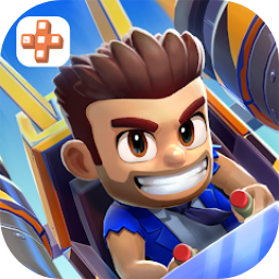 喷气背包欢乐赛车