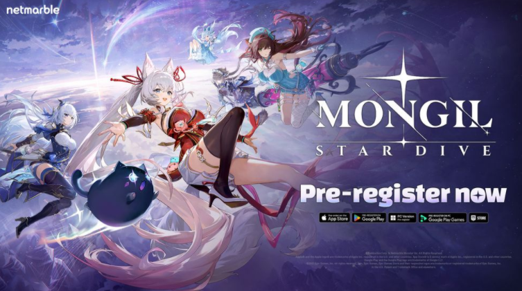 《魔御：STAR DIVE》揭晓全新手游神话主题区域「秀拉」预告片 推出最新活动内容