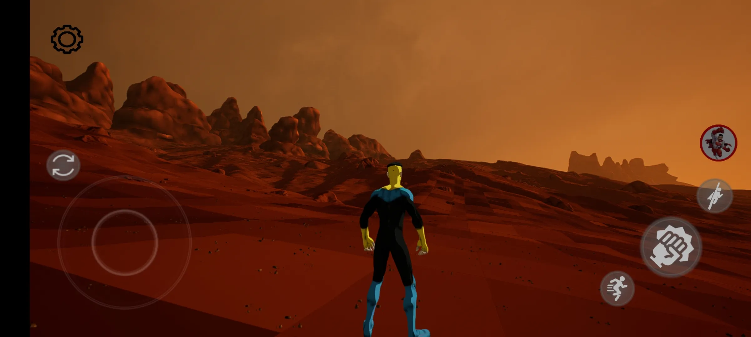 无敌少侠3d(同人游戏)手机中文版v1.0截图3