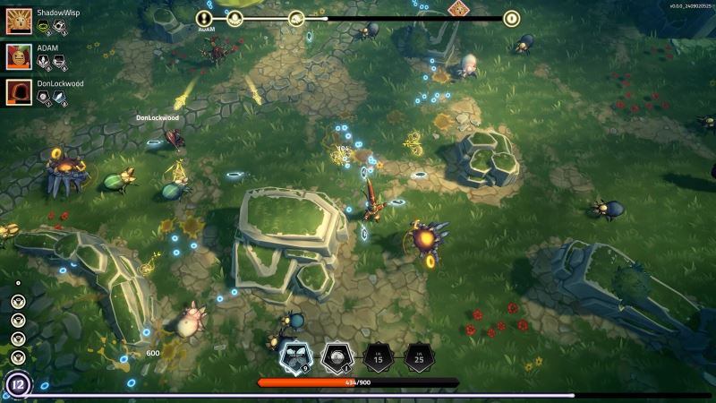 咒语旅团最新移植版v0.3.0截图4