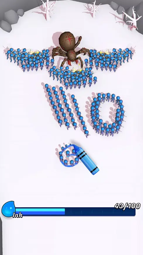 墨水围攻安卓官方版v1.1截图1