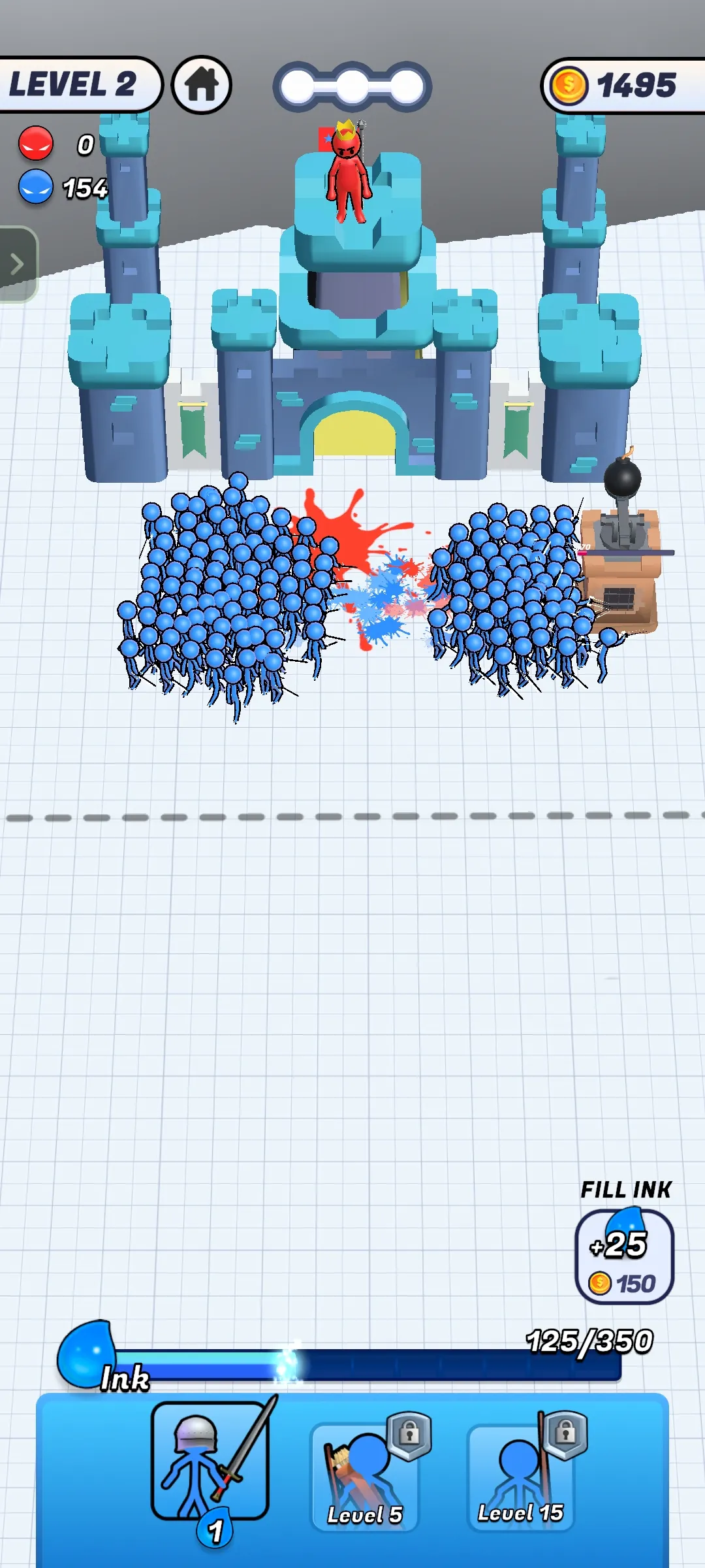 墨水围攻安卓官方版v1.1截图2