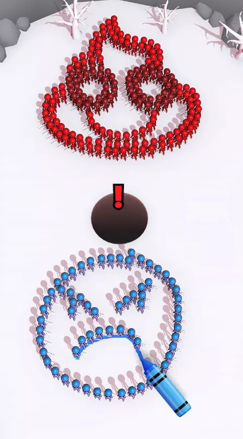 墨水围攻安卓官方版v1.1截图4