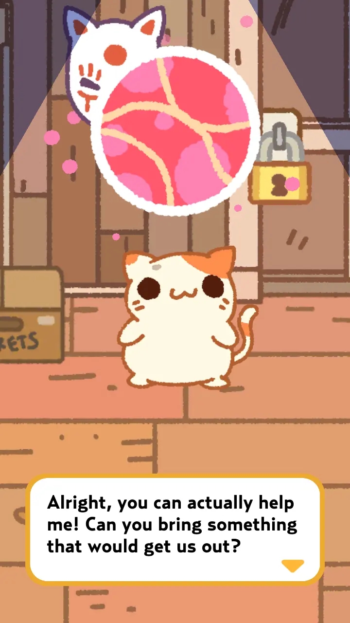 小偷猫2(KleptoCats2)汉化手机版v2.3截图2