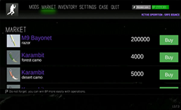 cs跳跃模拟器汉化无广告版v2.4.6截图1