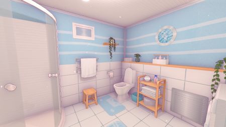 米塔MiSide(剧情互动)汉化手机版v0.924截图2