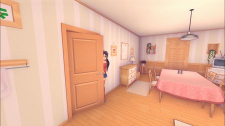 米塔MiSide(剧情互动)汉化手机版v0.924截图3