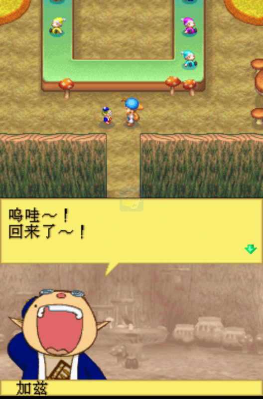 牧场物语精灵驿站(Harvest Moon: Korobokkuru Station)中文官方版vr2.5.2.2a截图1