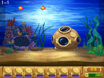 怪怪水族馆2手机最新版v3.7.2截图1