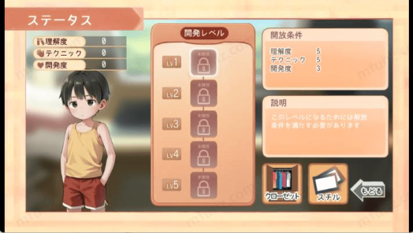 做梦模拟器正太游戏汉化截图1