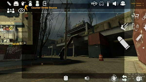 反恐精英起源2.0官方正版手游v6.17.3.4截图2