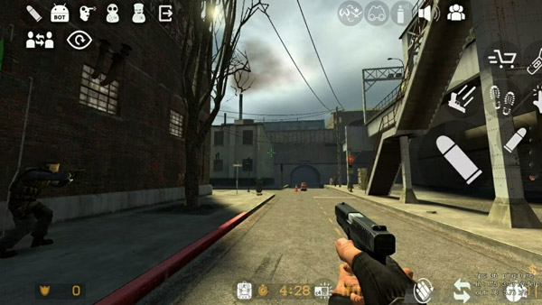 反恐精英起源2.0官方正版手游v6.17.3.4截图4