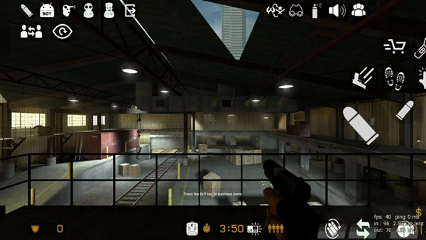 反恐精英起源美女版手机版安卓v6.17.3.4截图1