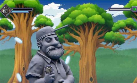 僵尸不能死游戏(玩家自制)安卓最新版v0.1.0截图3