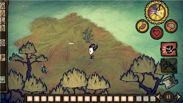 饥荒灵幻版2025最新版手机版游戏v1.19.18截图1