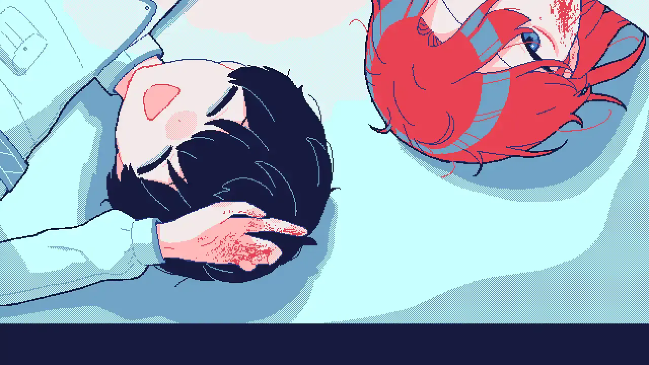 冰点下30度的绝望幽灵工作室手机版v1.0截图2