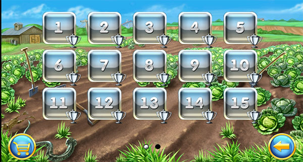 疯狂农场3冰河时代完整版最旧版v1.10截图4