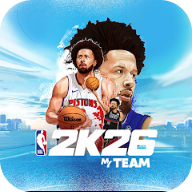 nba2k26梦幻球队安卓官方版v98.0.2
